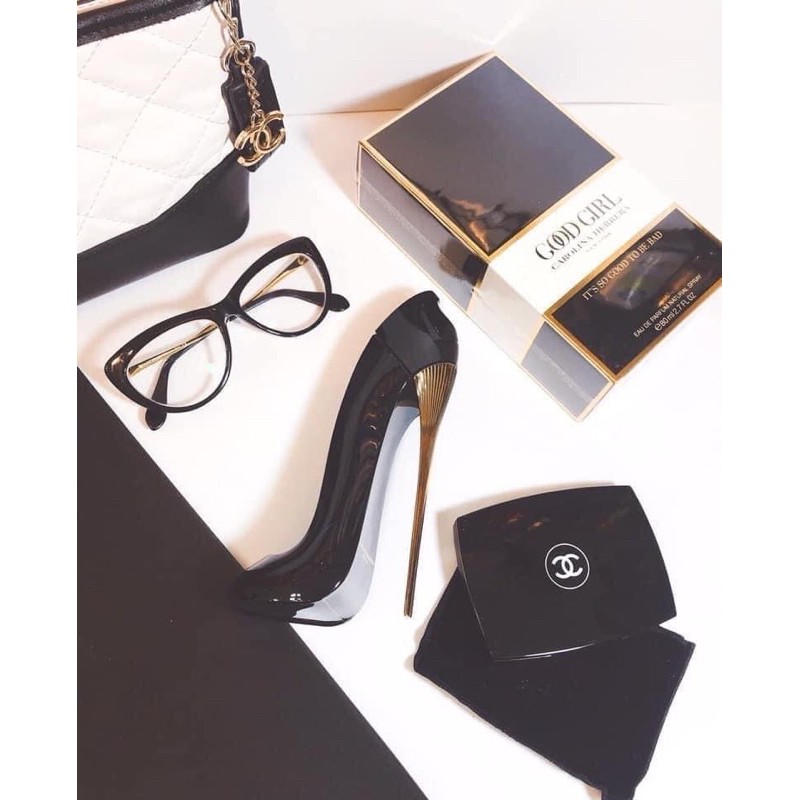 Nước hoa nữ 🥿 Nước hoa guốc G00D GIRL 80ml