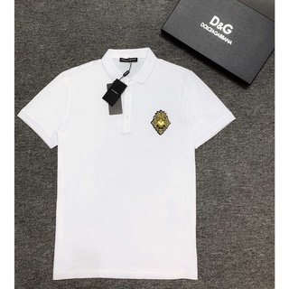 Áo Thun Polo Ngắn Tay Phong Cách Năng Động Trẻ Trung Dành Cho Nam 2020