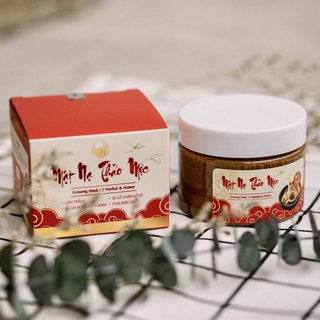 MẶT NẠ NGỌC SÂM [Dưỡng Da] ✔️