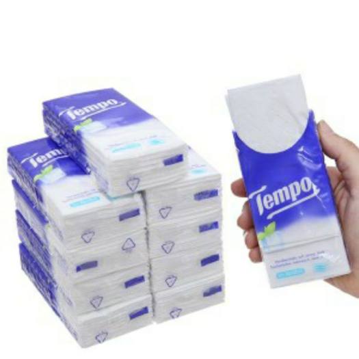 Khăn Giấy Tempo Lốc 10 Gói