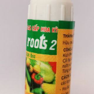 Phân Bón Lá Cao Cấp Root2 của Hoa Kỳ ( lọ 8ml )