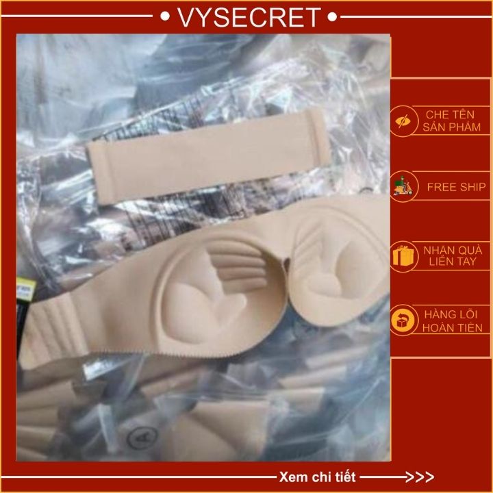 ÁO QUÂY CHỐNG TỤT,ÔM NGỰC,NÂNG NGỰC KÈM DÂY TRONG SAU MẶC VÁY HỞ LƯNG C1425 | BigBuy360 - bigbuy360.vn