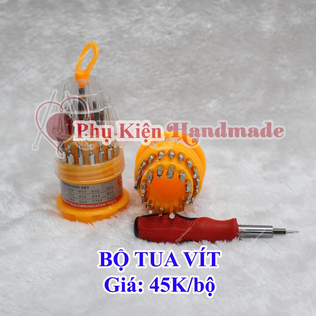 Bộ tua vít