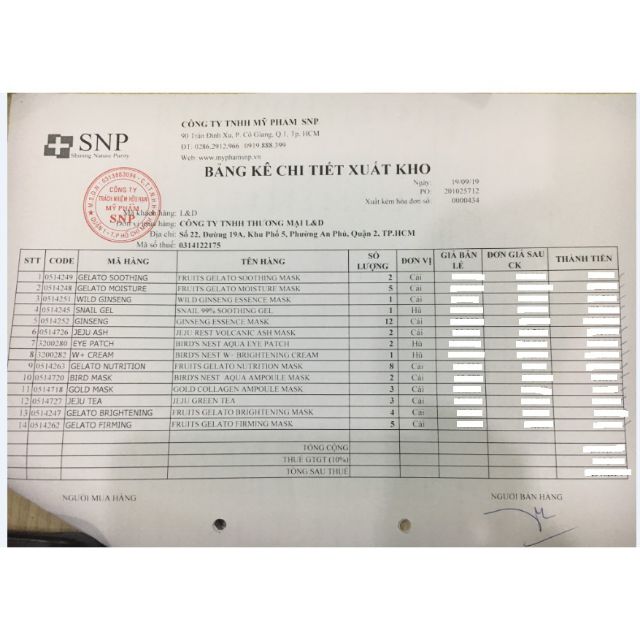 Mặt nạ chống lão hóa, giảm thâm quầng và bọng mắt tinh chất tổ yến SNP Bird's Nest Hàn Quốc 60 miếng <3200280> | BigBuy360 - bigbuy360.vn