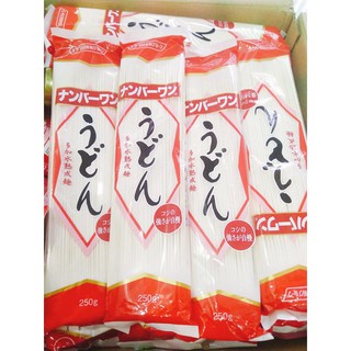 MÌ UDON TÁCH MUỐI NUMBER ONE NHẬT BẢN CHO BÉ TỪ 1 TUỔI