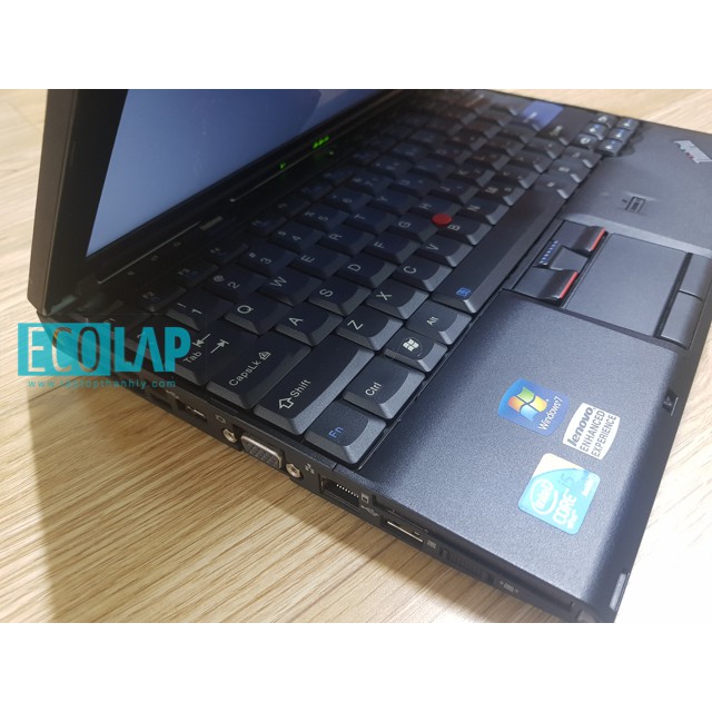 Thinkpad X201 Bền mạnh nhỏ gọn, bảo hành 12 tháng, hình thật của máy | BigBuy360 - bigbuy360.vn