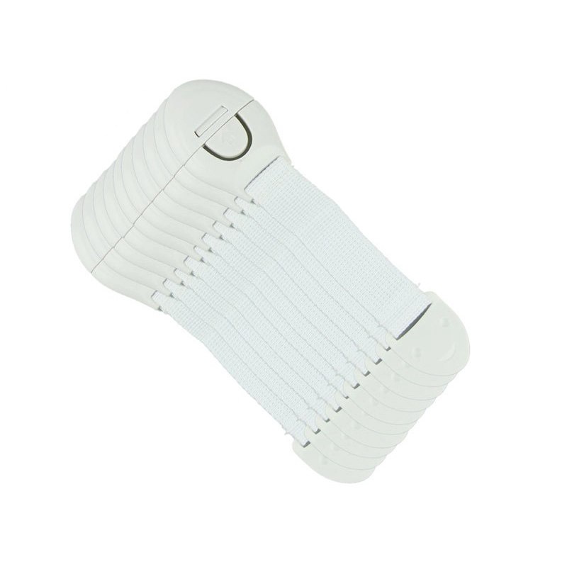 Dụng cụ khóa cửa tủ bằng nhựa bảo vệ an toàn dành cho bé