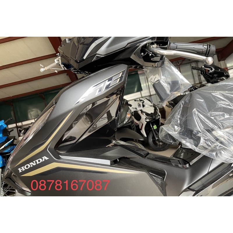 Tem AB 2021 Airblade chính hãng Honda.