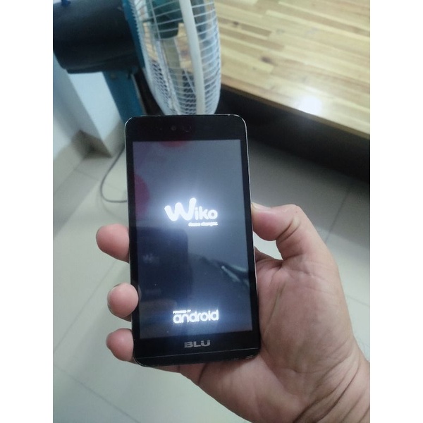 Điện thoại wiko rainbow jam