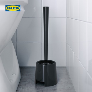 Chổi cọ nhà vệ sinh có thêm giá đỡ tiện lợi dụng cụ cọ rửa nhà tắm,toilet cao cấp chính hãng. Giao mầu ngẫu nhiên Ikea I