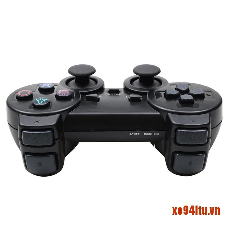 Tay Cầm Chơi Game Bluetooth Không Dây Cho Ps2 Play Station 2