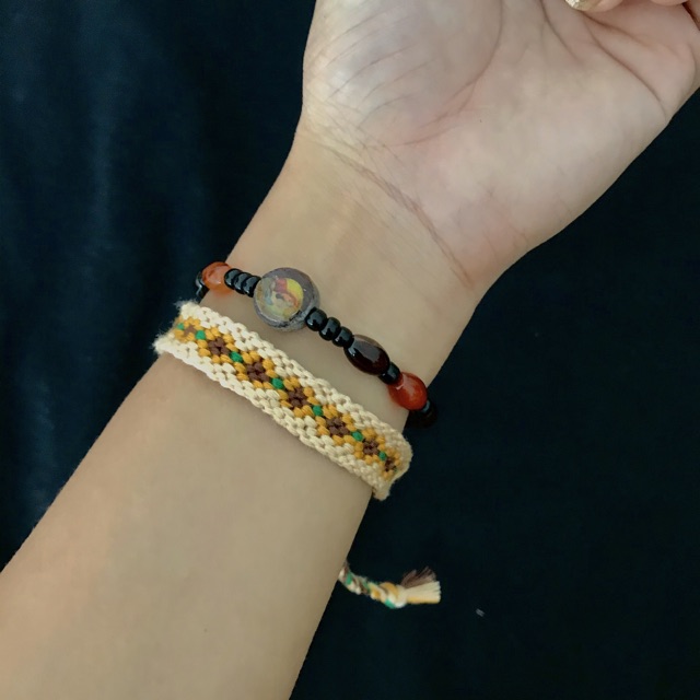 Vòng tình bạn hoa hướng dương