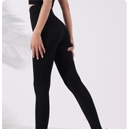 Quần legging thể thao lưng cao cho nữ