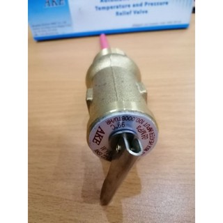 Van An Toàn Xả Nhiệt Và Áp AKE T&P Valve Ren 3/4