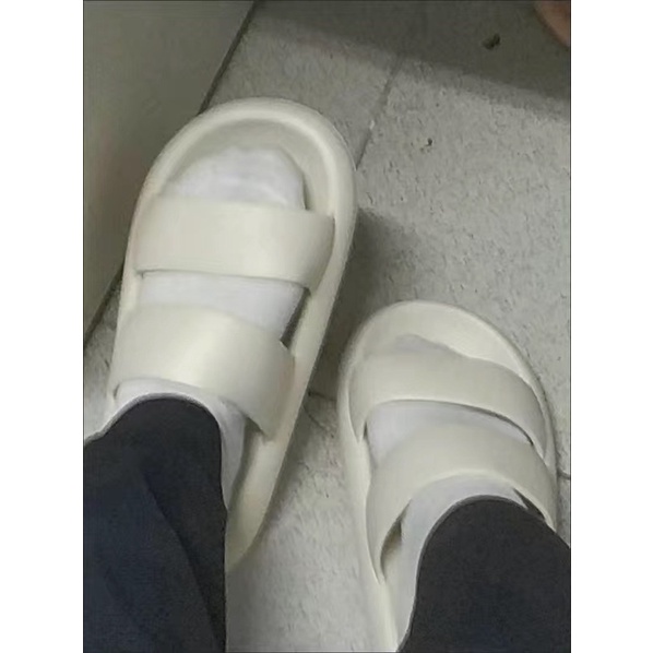 Dép Sandal hai quang ngang form Basic hàng Quảng Châu
