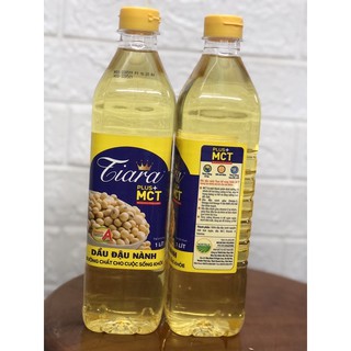 GIÁ SỈ - DATTE XA DẦU ĐẬU LÀNH TIARA PLUS + 1 LÍT
