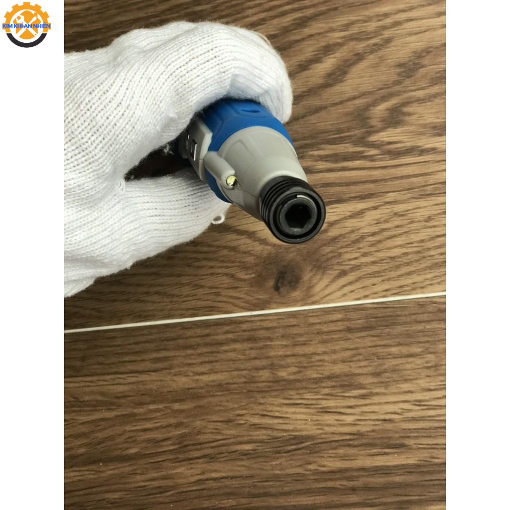 Máy vặn vít sửa máy tính, bo mạch điện tử sử dụng pin sạc chinh hãng Cmart W0043