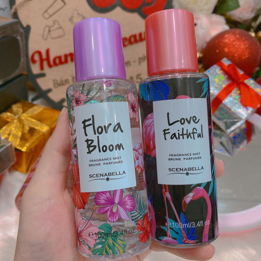 Xịt thơm nước hoa Vic nội địa trung M108 | BigBuy360 - bigbuy360.vn