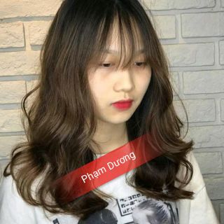 Thuốc uốn xoăn lạnh
