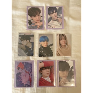 Ảnh thẻ bo góc card nct jeno 2