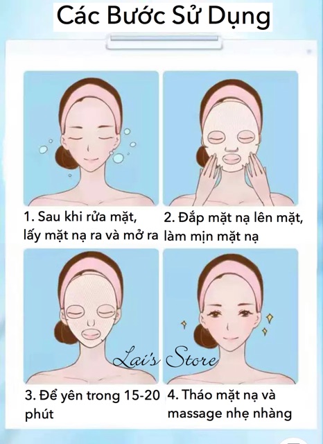 Hộp 21 Miếng Mặt Nạ Than Tre Detox 5D Tiểu Mơ Hồ Xiaomihu Nâng Cấp Từ Phiên Bản Mèo 4D Mask Nội Địa Trung Chính Hãng