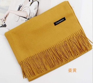 Khăn Cashmere  khổ m9 x 65cm