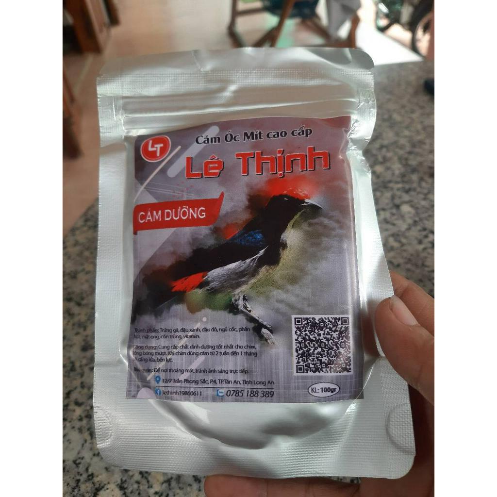 Cám Chim Ốc Mít Lê Thịnh - Cám Dưỡng