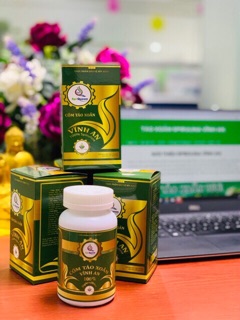tảo xoắn vĩnh an