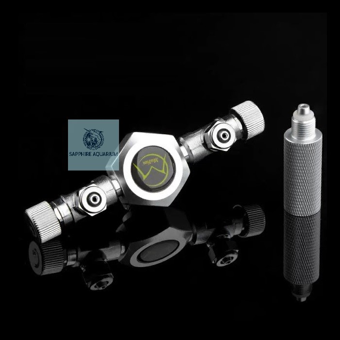 Van Chia CO2 Mufan