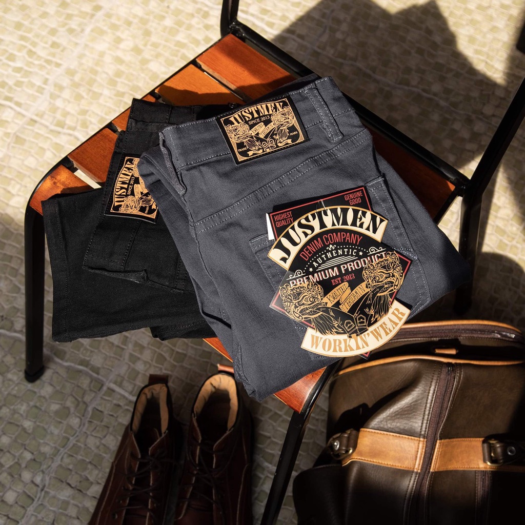 Quần Kaki Jean JM - Chất co dãn nhẹ, trẻ trung