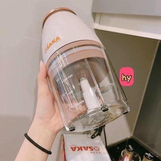MÁY XAY OSAKA 3 LƯỠI DAO DUNG TÍCH 700ML