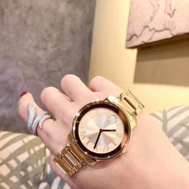 Đồng hồ nam nữ Movado Bold 3600199