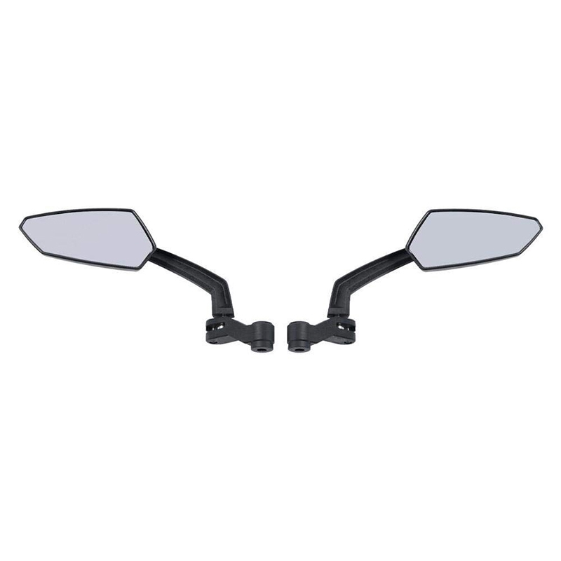 ★Bdjjjj★Gương Chiếu Hậu Góc 8mm 10mm Cho Xe Mô Tô harley touring dirt bike chopper