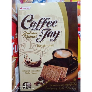 Bánh CAFFE JOY 142g