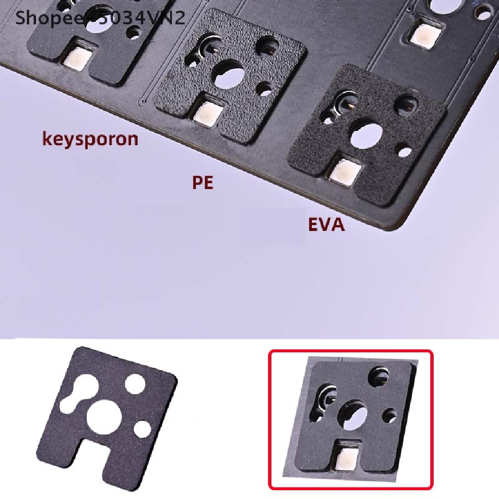 Công Tắc Cách Âm Shopee-5034VN2 Cho Máy Tính