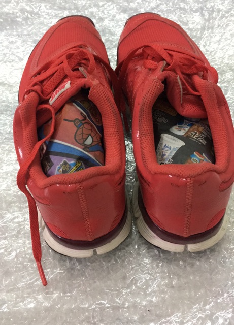 Giày thể thao nữ hàng si hiệu