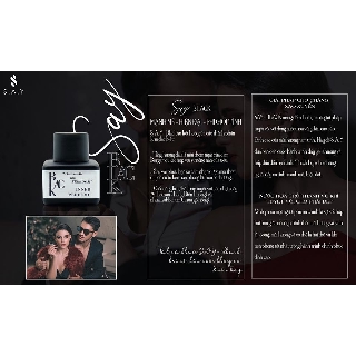 Nước Hoa Vùng Kín SAY - Black EDP