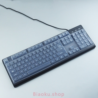 Miếng Dán Bàn Phím Silicon Chống Bụi Chống Nước Cho Logitech K845 2020