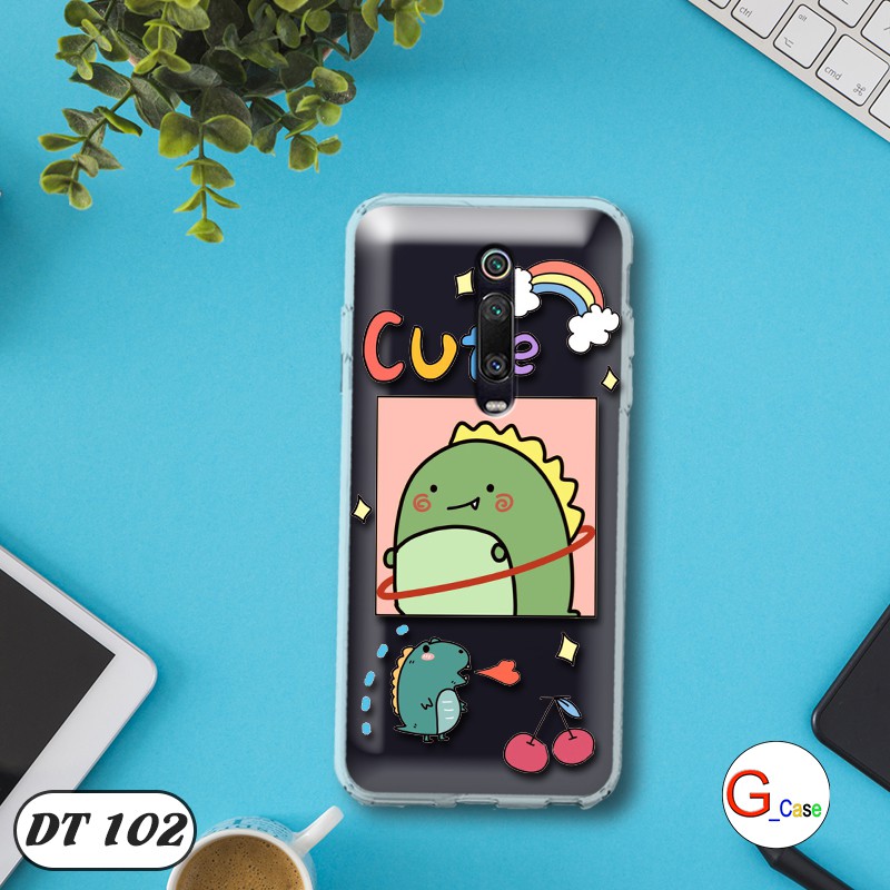 Ốp lưng dẻo Xiaomi Mi 9T/ K20 Pro