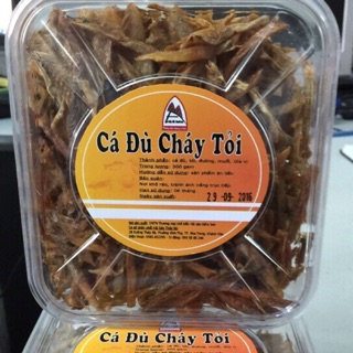 Cá Đù cháy tỏi Nha Trang hấp dẫn