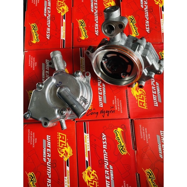 Bơm bước redleo ex 135 chính hãng