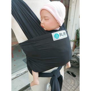 Địu vải BUBI Wrap