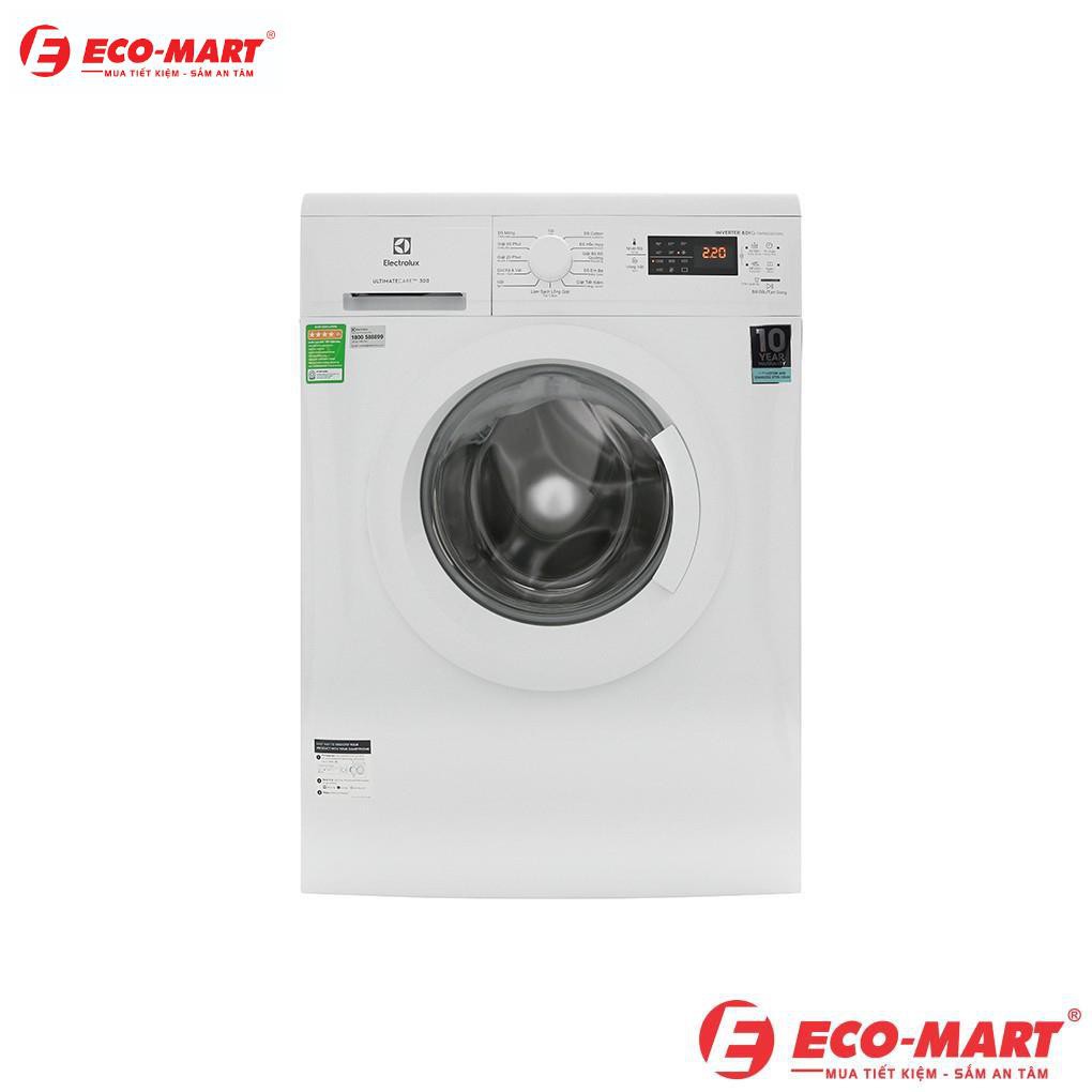 Máy giặt Electrolux 8kg Inverter EWF8025DGWA