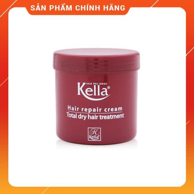 Dầu hấp ủ tóc cao cấp Kella 500ml