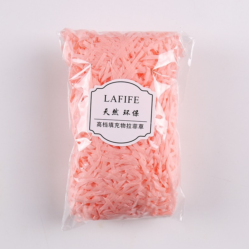 Gói 20g giấy xé vụn nhỏ dùng để nhồi bên hộp đựng quà/ hộp đựng kẹo/ trang trí khung ảnh đám cưới/ ngày lễ valentine