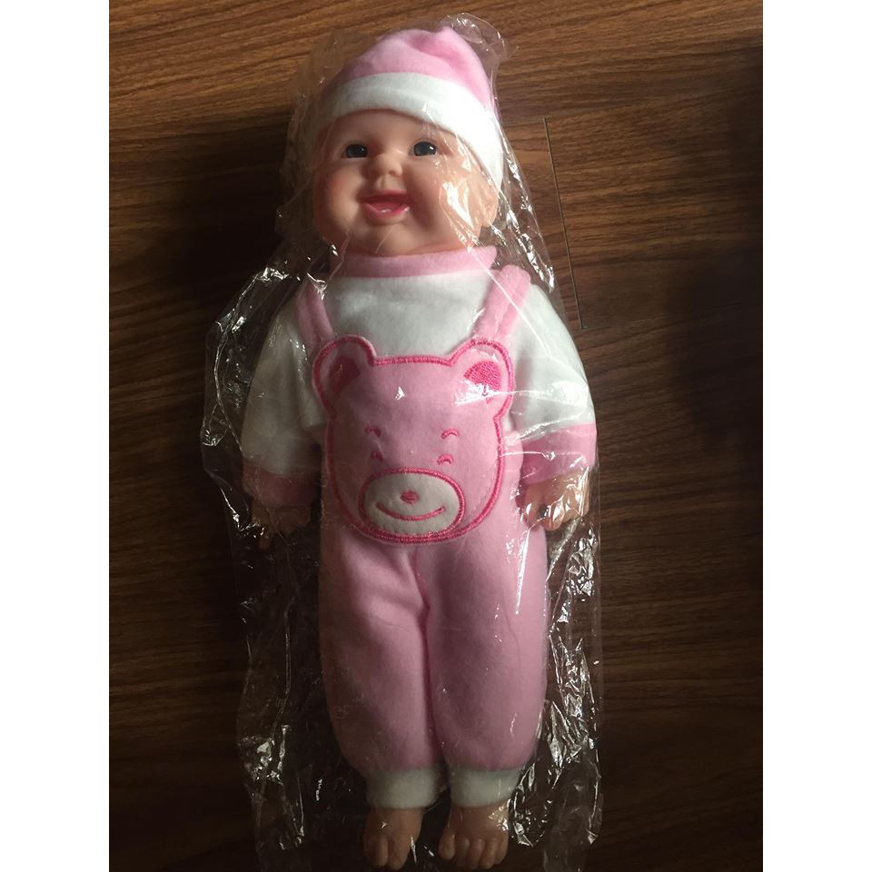 Búp bê cho bé cao 35cm