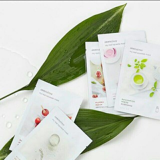 Mặt nạ Innisfree mẫu mới