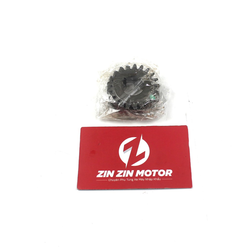 Nhông Hú Nhỏ - Satria FI, Raider FI - ZIN ZIN MOTOR