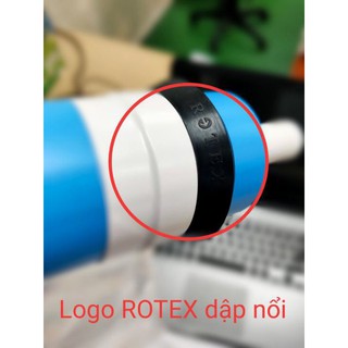 Màng Lọc R.O Rotex Chính Hãng 15V Dập Vân Nổi ( Check QR )
