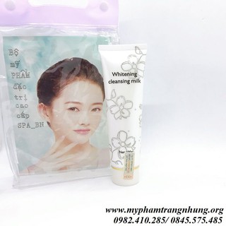 Sữa rửa măt spa bn